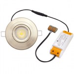 Homestar nickel+driver